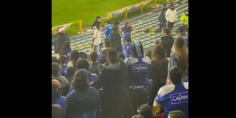 Hinchas Millonarios