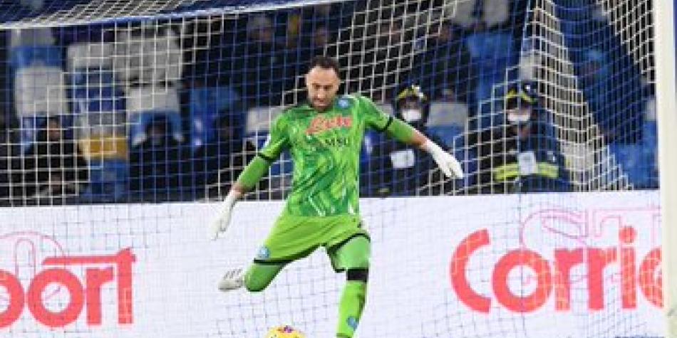 Napoli vs Empoli