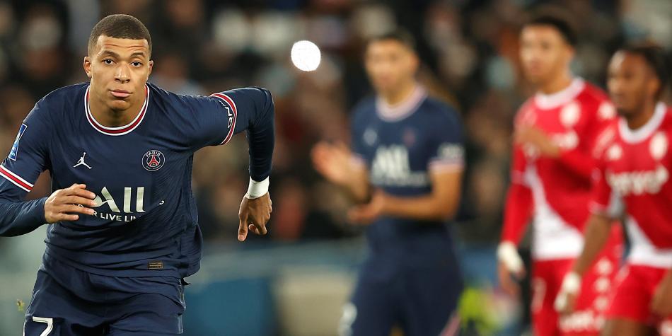 Kylian Mbappé