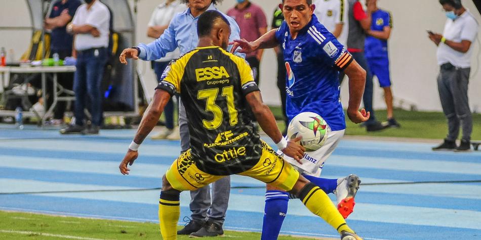 Alianza vs Millonarios