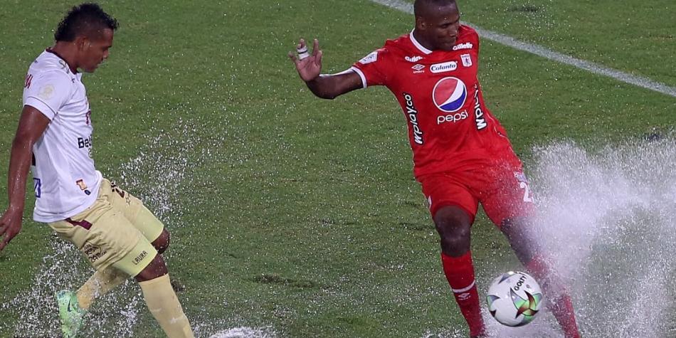 América vs Tolima