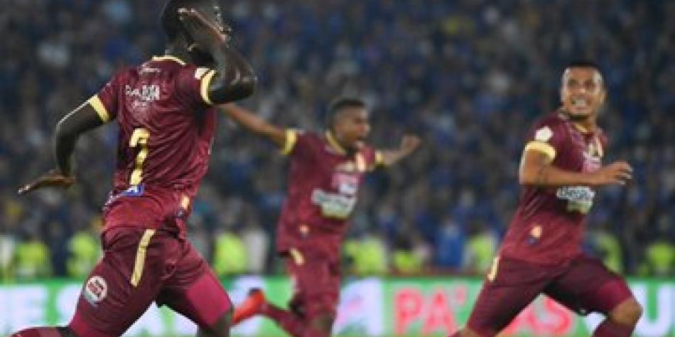 Deportes Tolima