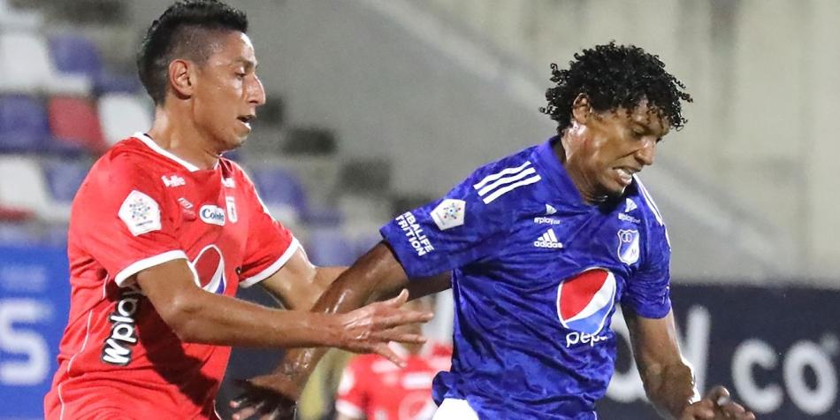 Millonarios vs América