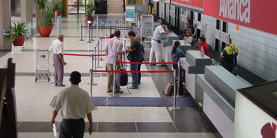 Aeropuerto Cúcuta