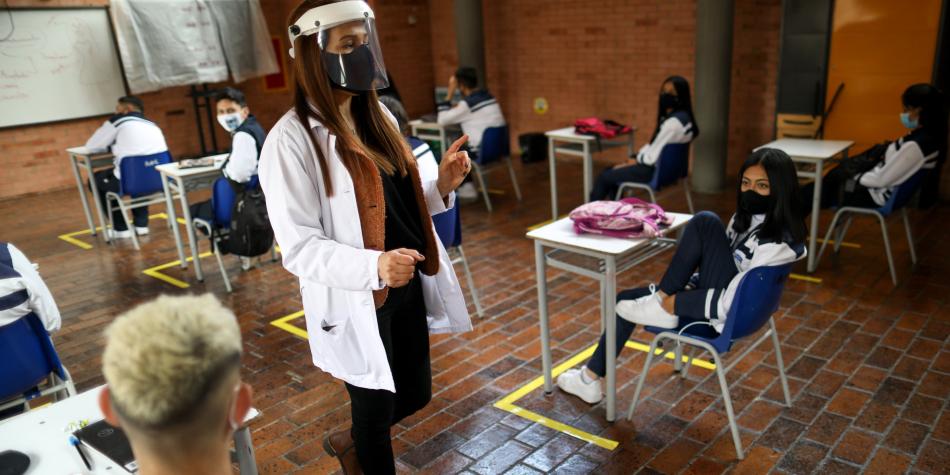 Colegios Bogotá