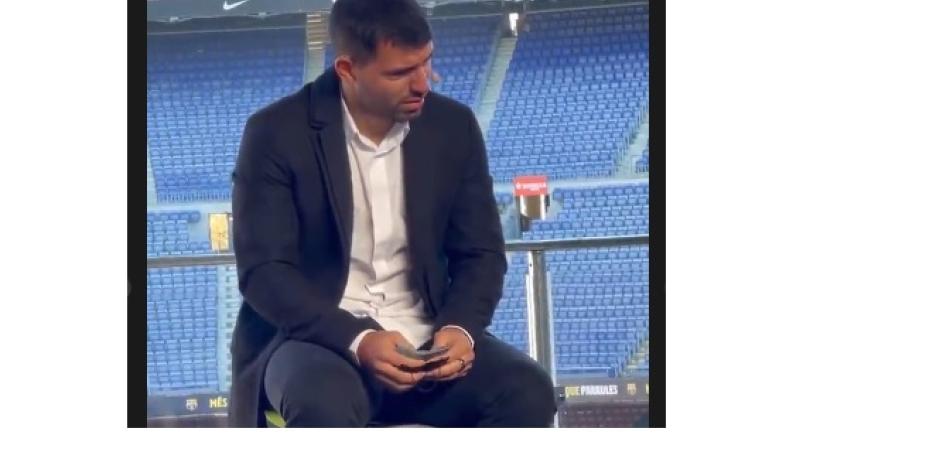 Sergio Agüero
