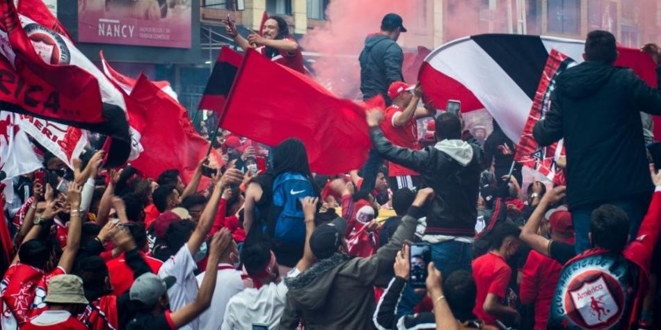 Hinchas América