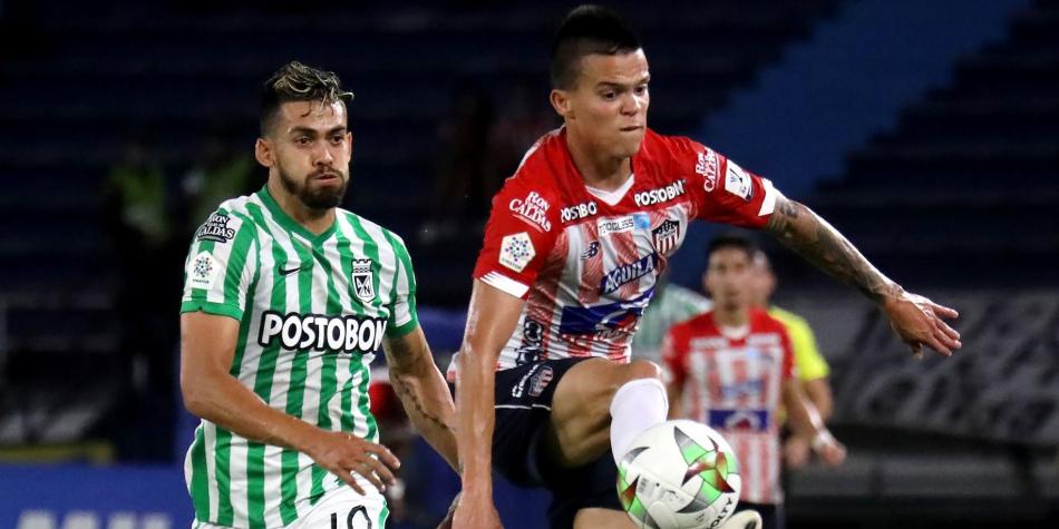 Junior vs Nacional