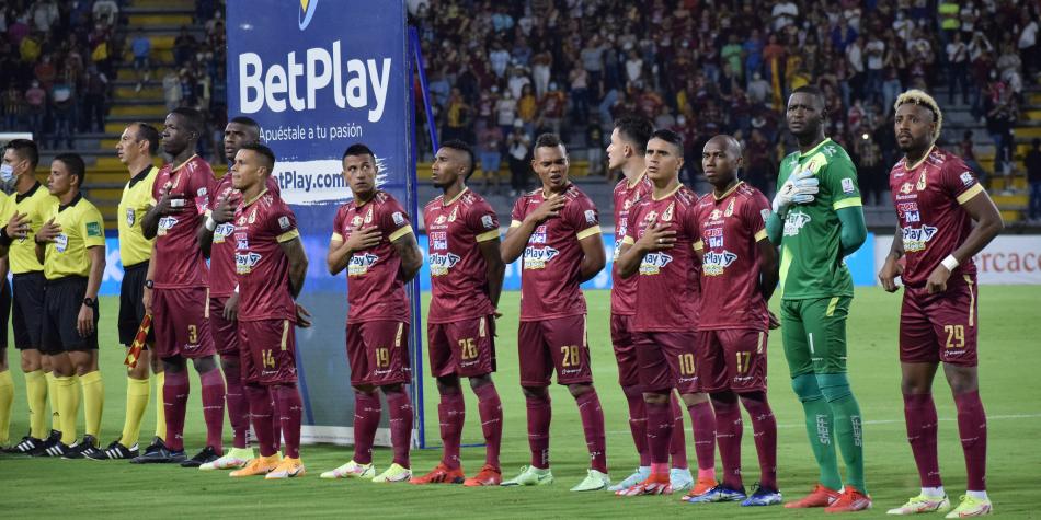 Deportes Tolima