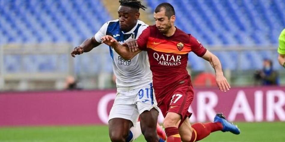 Atalanta vs Roma