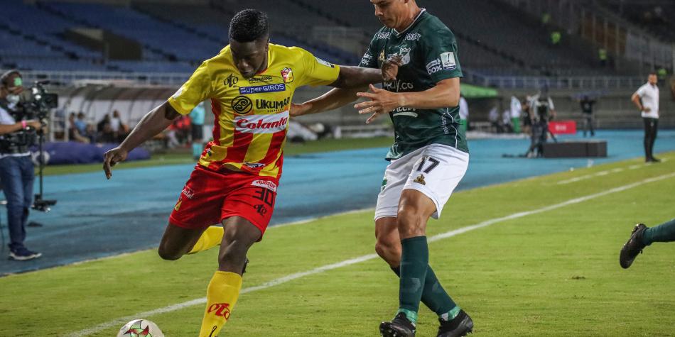 José Valencia y Jorge Arias