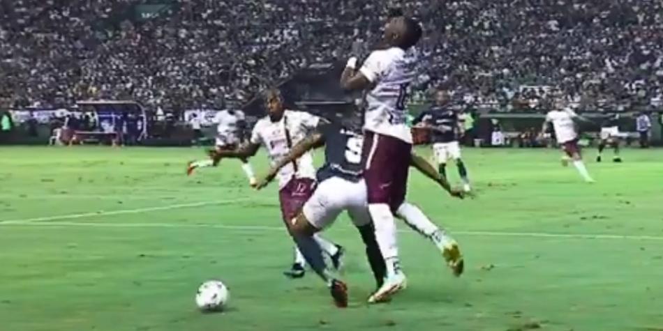 Cali vs Tolima
