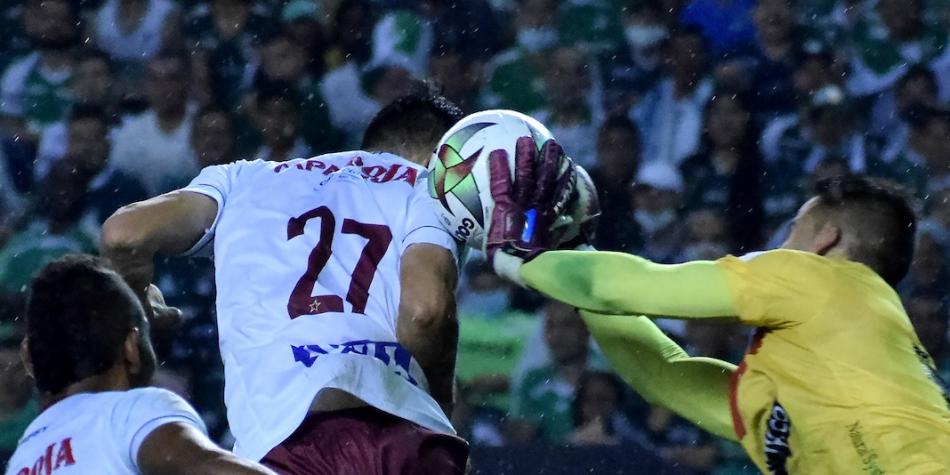 Deportivo Cali vs Tolima