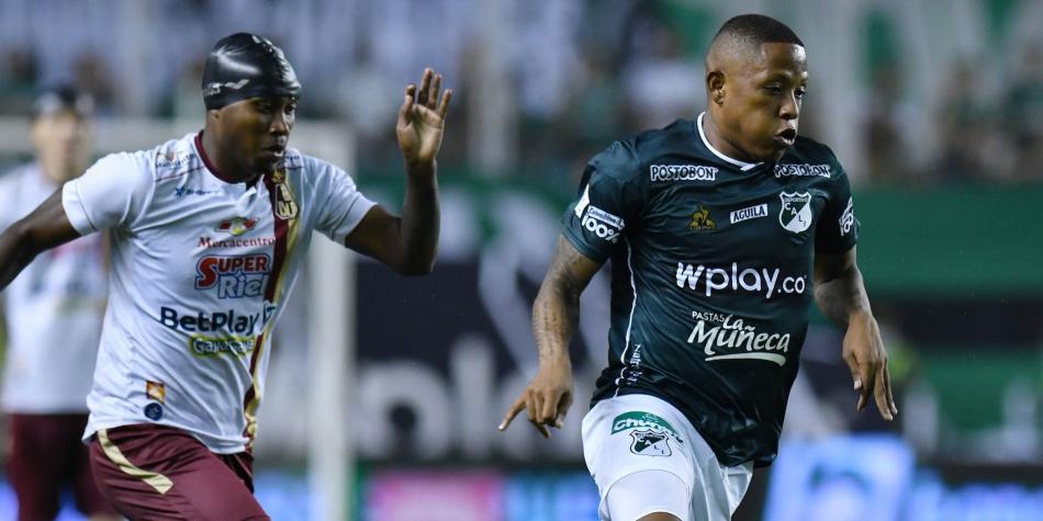 Cali vs Tolima
