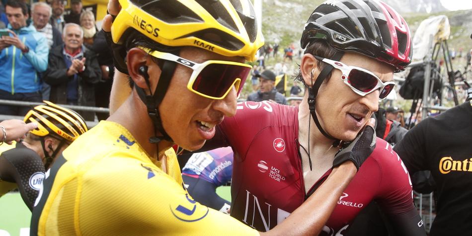 Egan Bernal