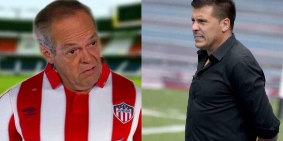 Memes de Juan Cruz Real a Junior