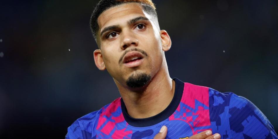Ronald Araújo