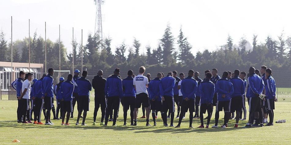 Millonarios