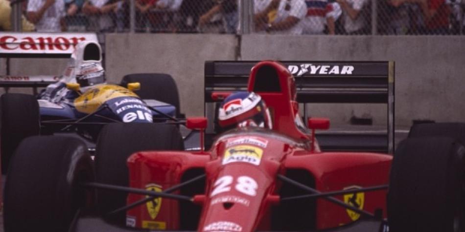 Jean Alesi