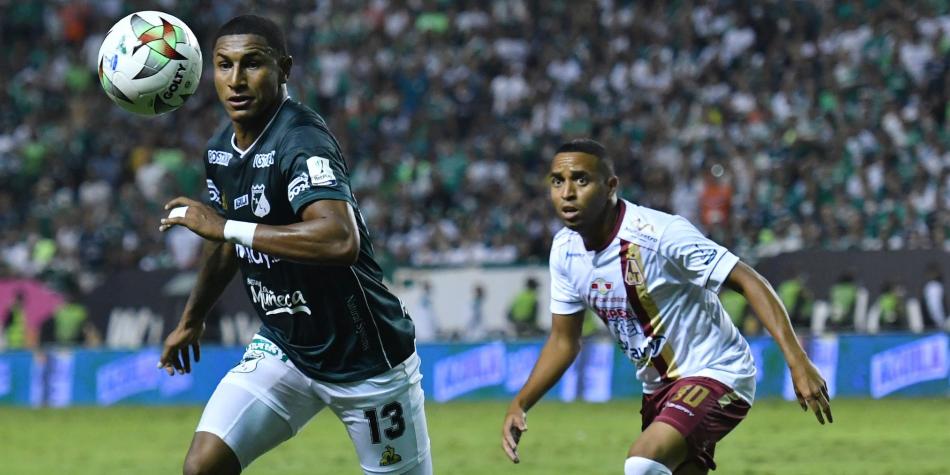 Tolima vs Cali