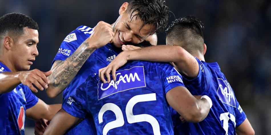 Millonarios vs Junior