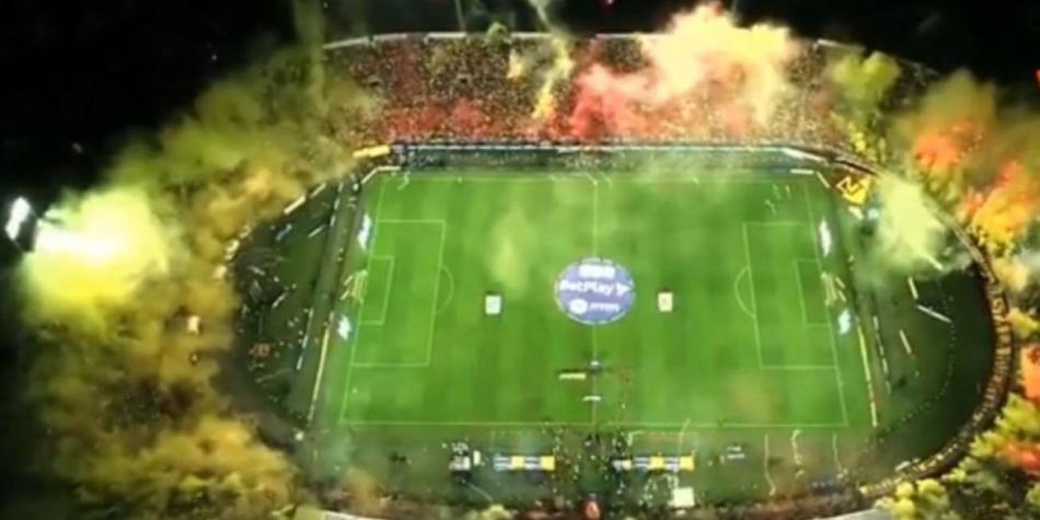 Estadio Manuel Murillo Toro