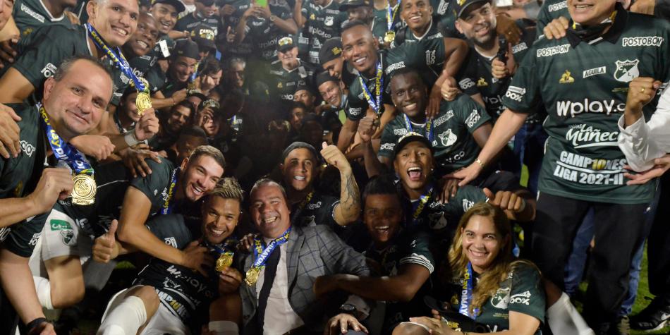 Cali campeón