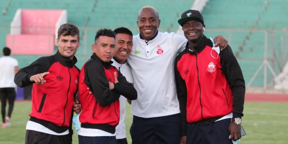 John Jairo Mosquera