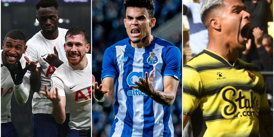 Colombianos en el exterior