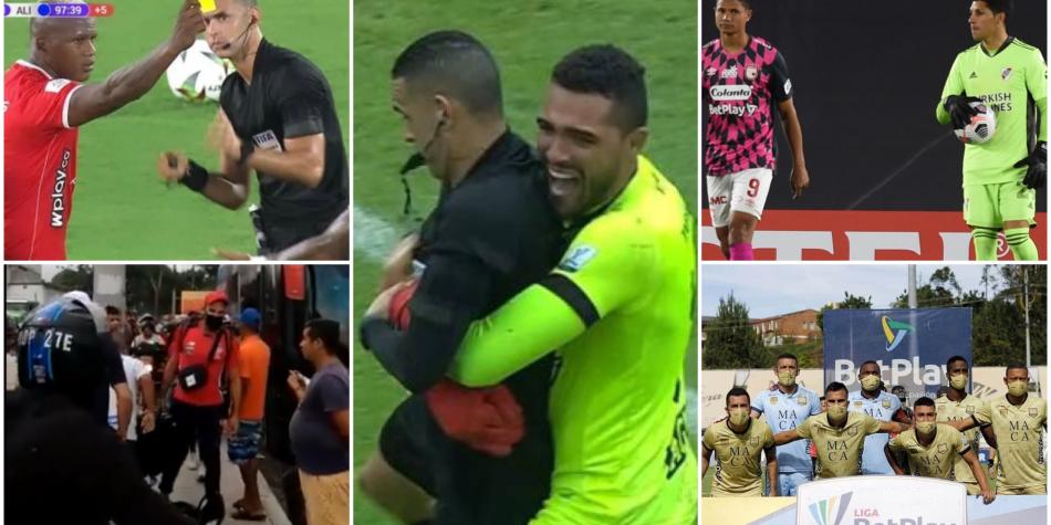 Hechos curiosos fútbol 2021