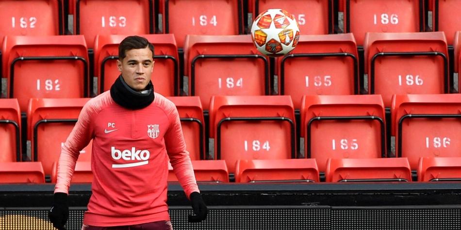 Philippe Coutinho