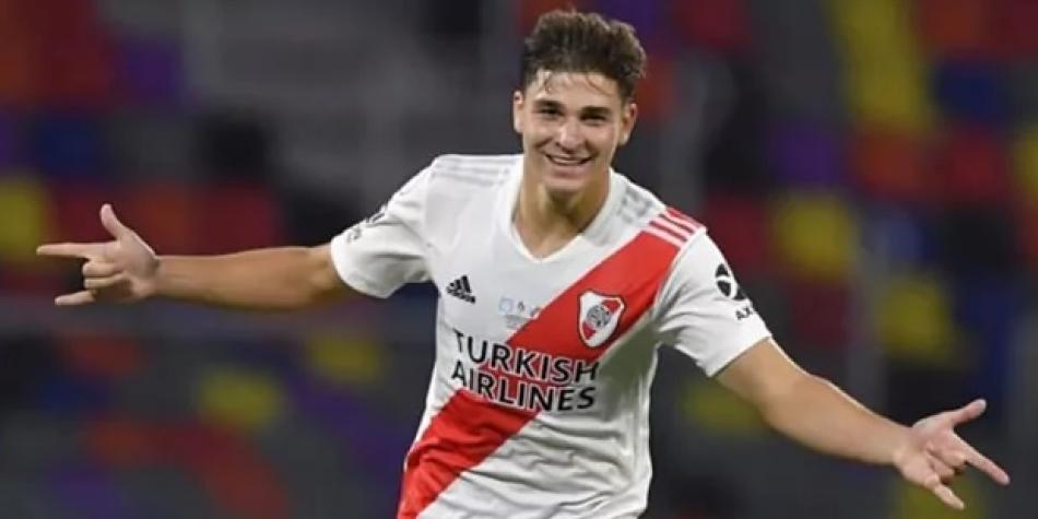 Julián Álvarez