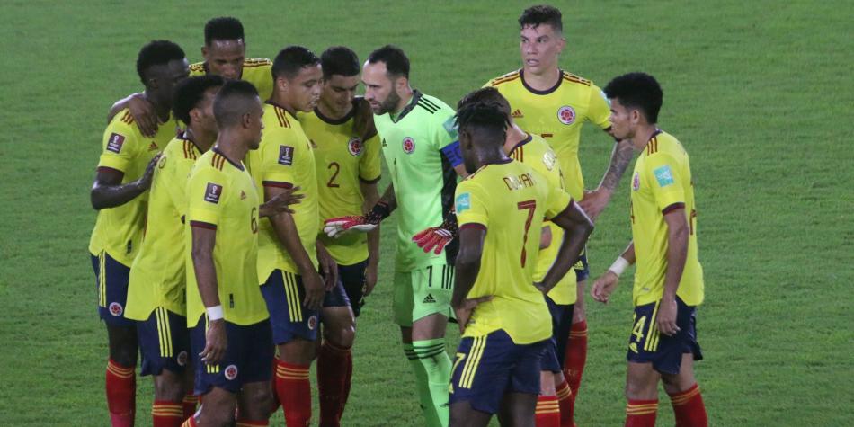 Selección Colombia