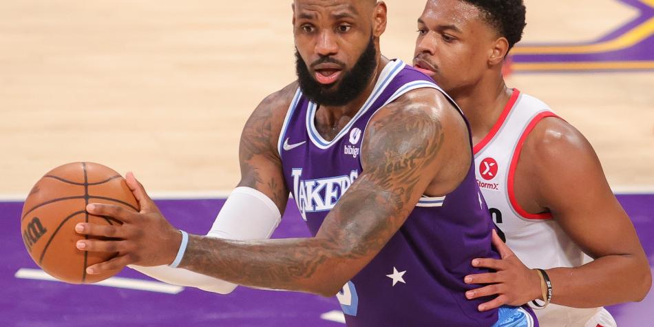 LeBron James