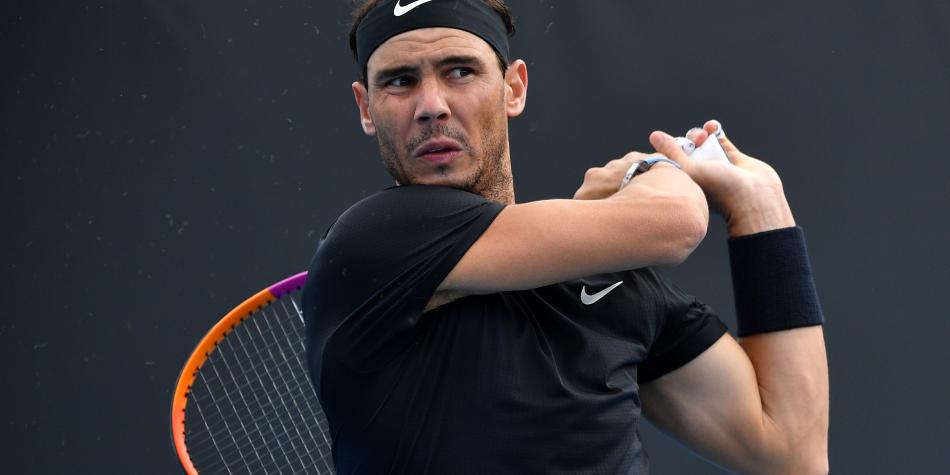 Rafael Nadal