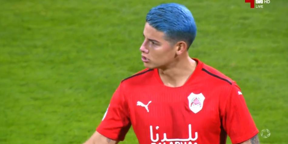 James Rodríguez