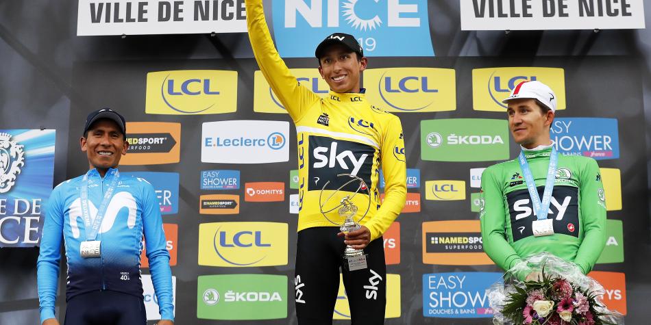 Egan Bernal