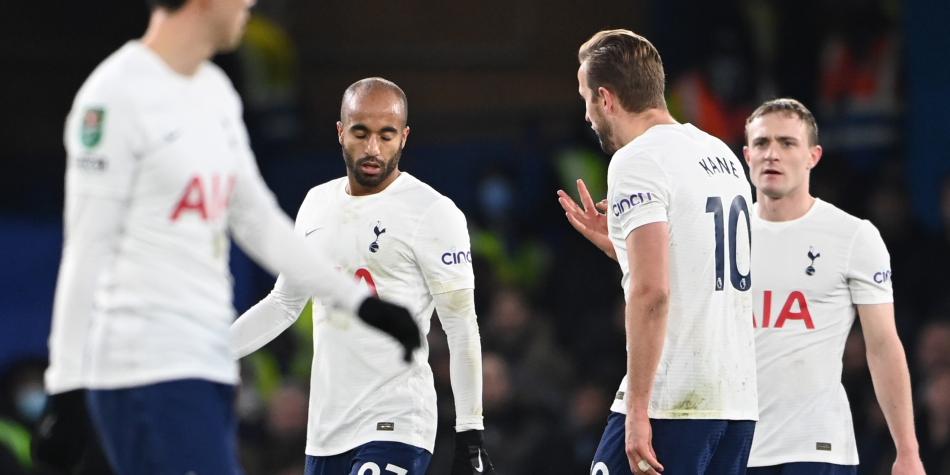 Chelsea vs Tottenham
