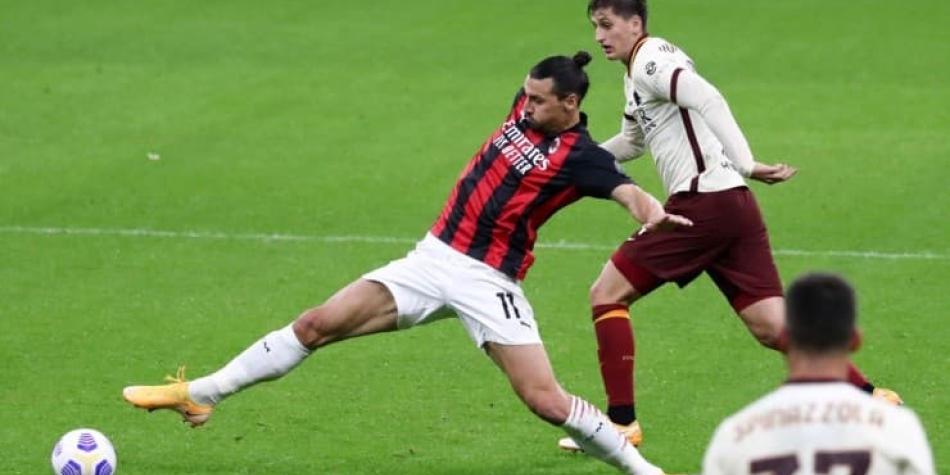 AC Milan vs Roma