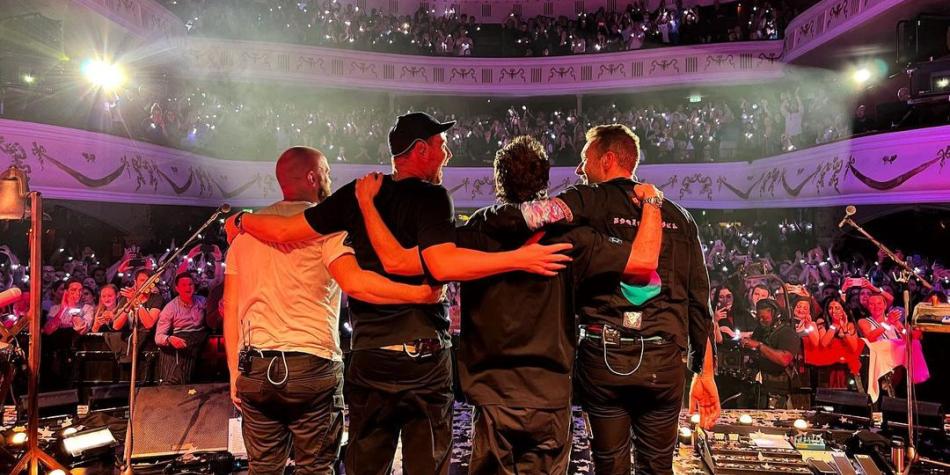 Coldplay