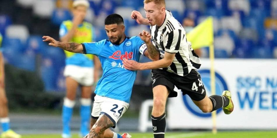 Juventus vs Napoli
