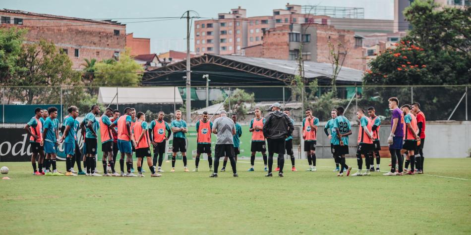 Pretemporada de Envigado