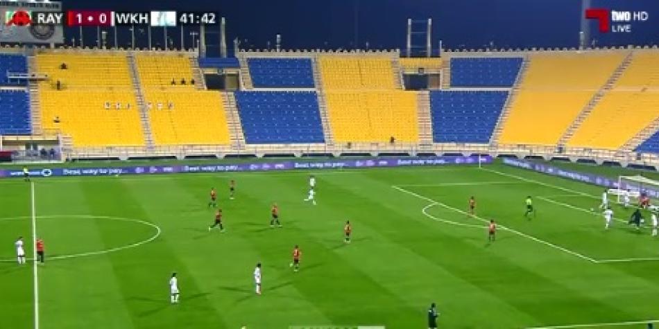 Al-Rayyan vs Al-Wakrah
