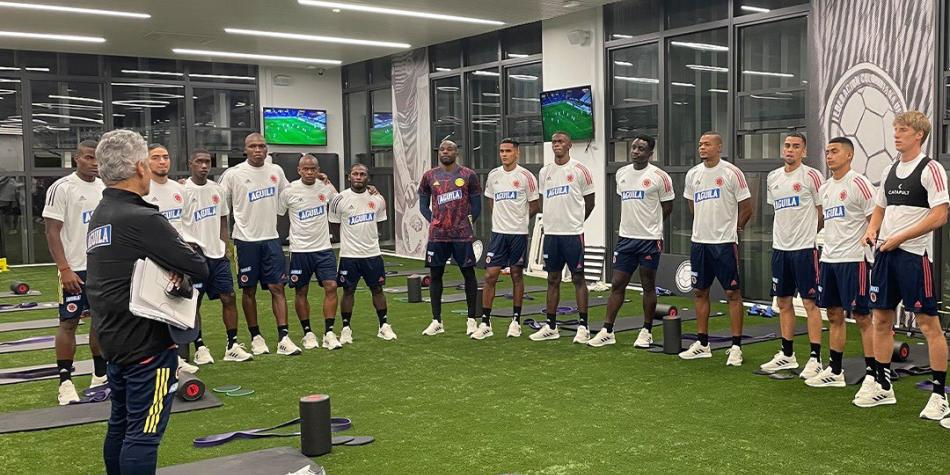 Selección Colombia