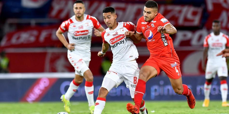América vs Santa Fe
