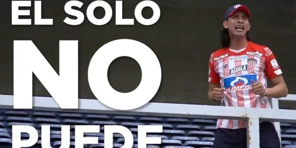 Video de abonos Junior 2022