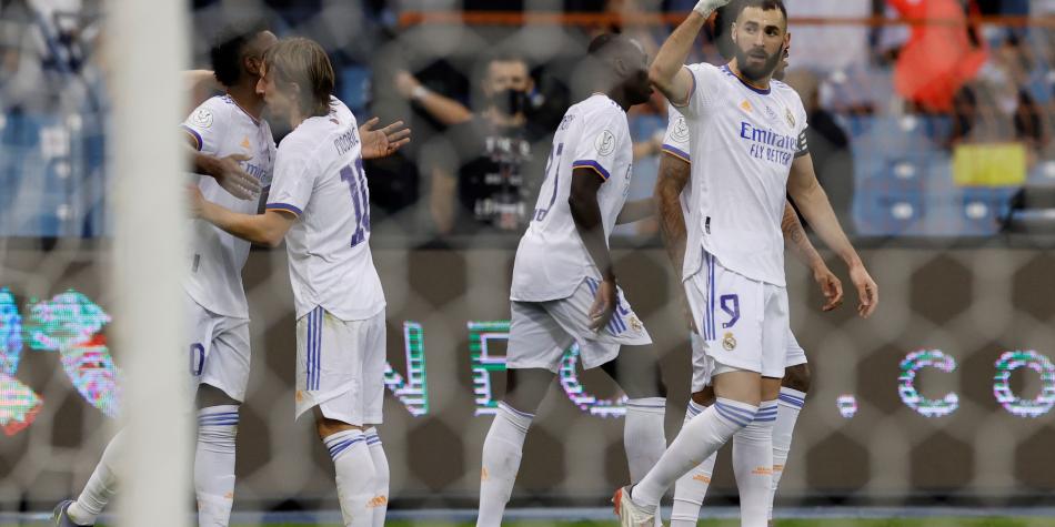 Real Madrid