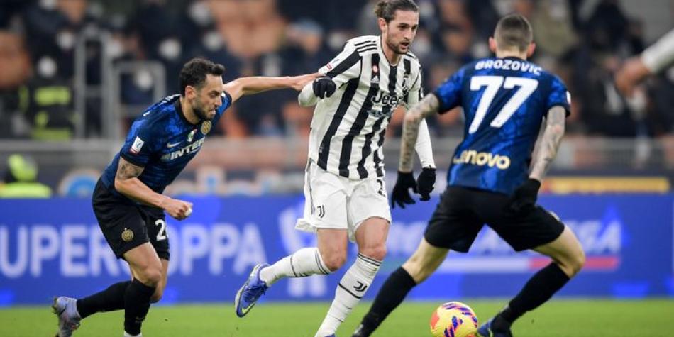 Inter vs Juventus