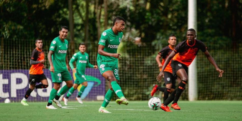 Nacional vs Envigado