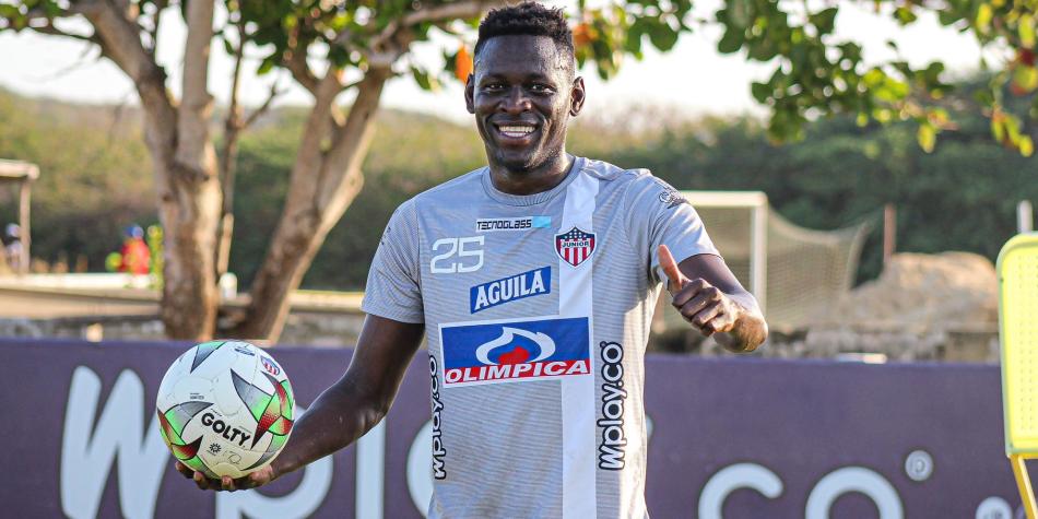 Cristian Martínez Borja